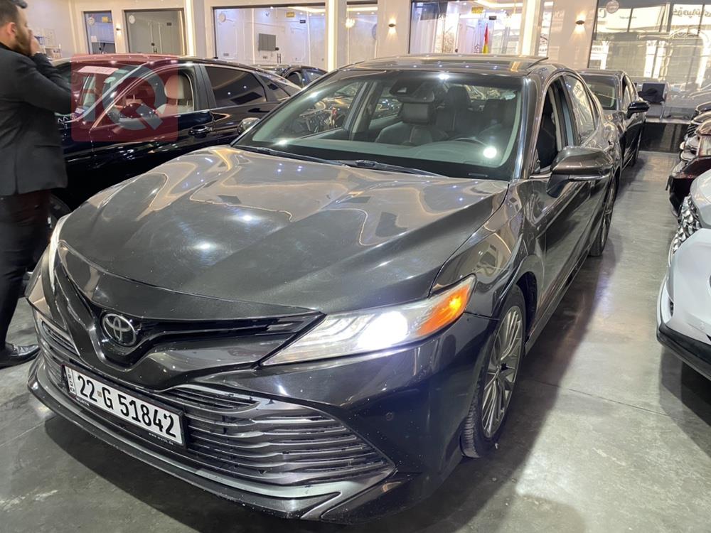 تويوتا كامري